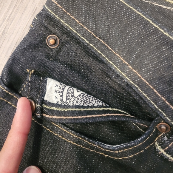 Evisu x Puma jeans - Picture 8 of 9